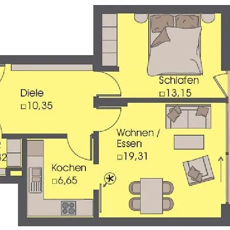 Warnemuende Becker 52120 *