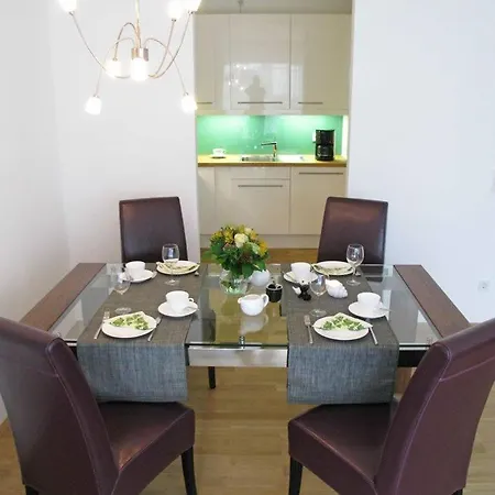 Warnemuende Becker 52120 Apartman *