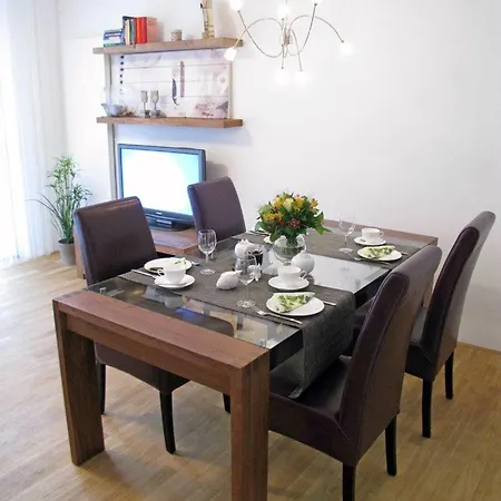 Warnemuende Becker 52120 Apartment